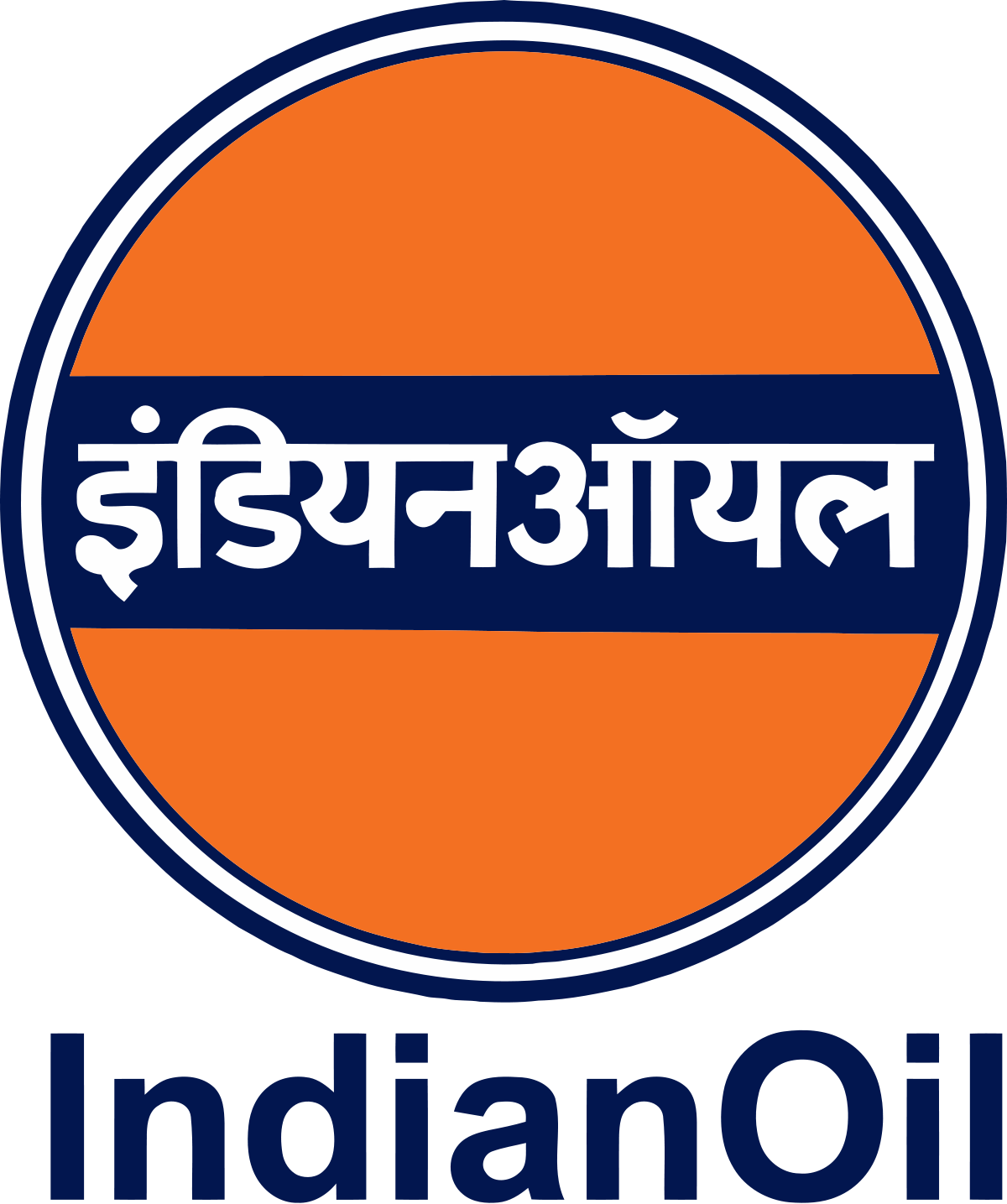 Indian Oil Corporation Client Logo